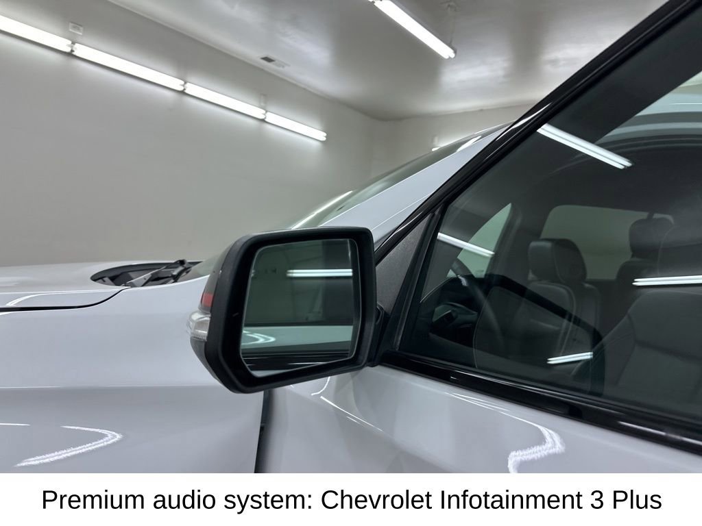 Certified 2023 Chevrolet Traverse Premier w/ Redline Edition image 17