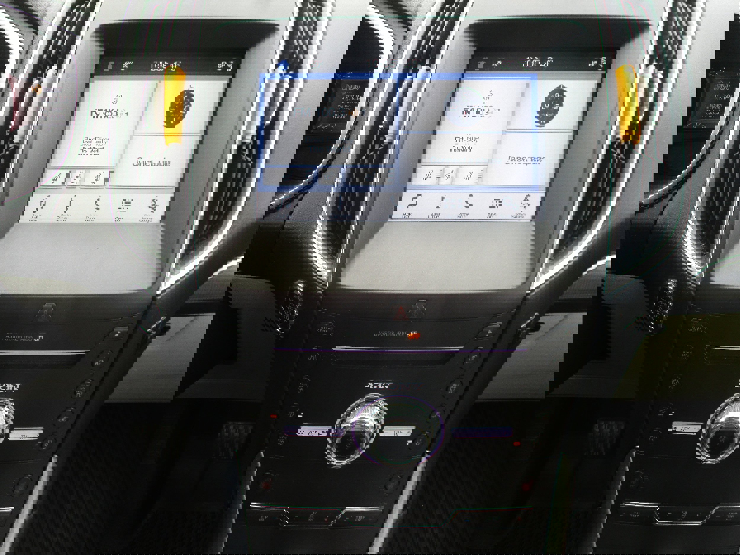 Used 2017 Ford Edge Titanium w/ Cold Weather Package FWD image 12