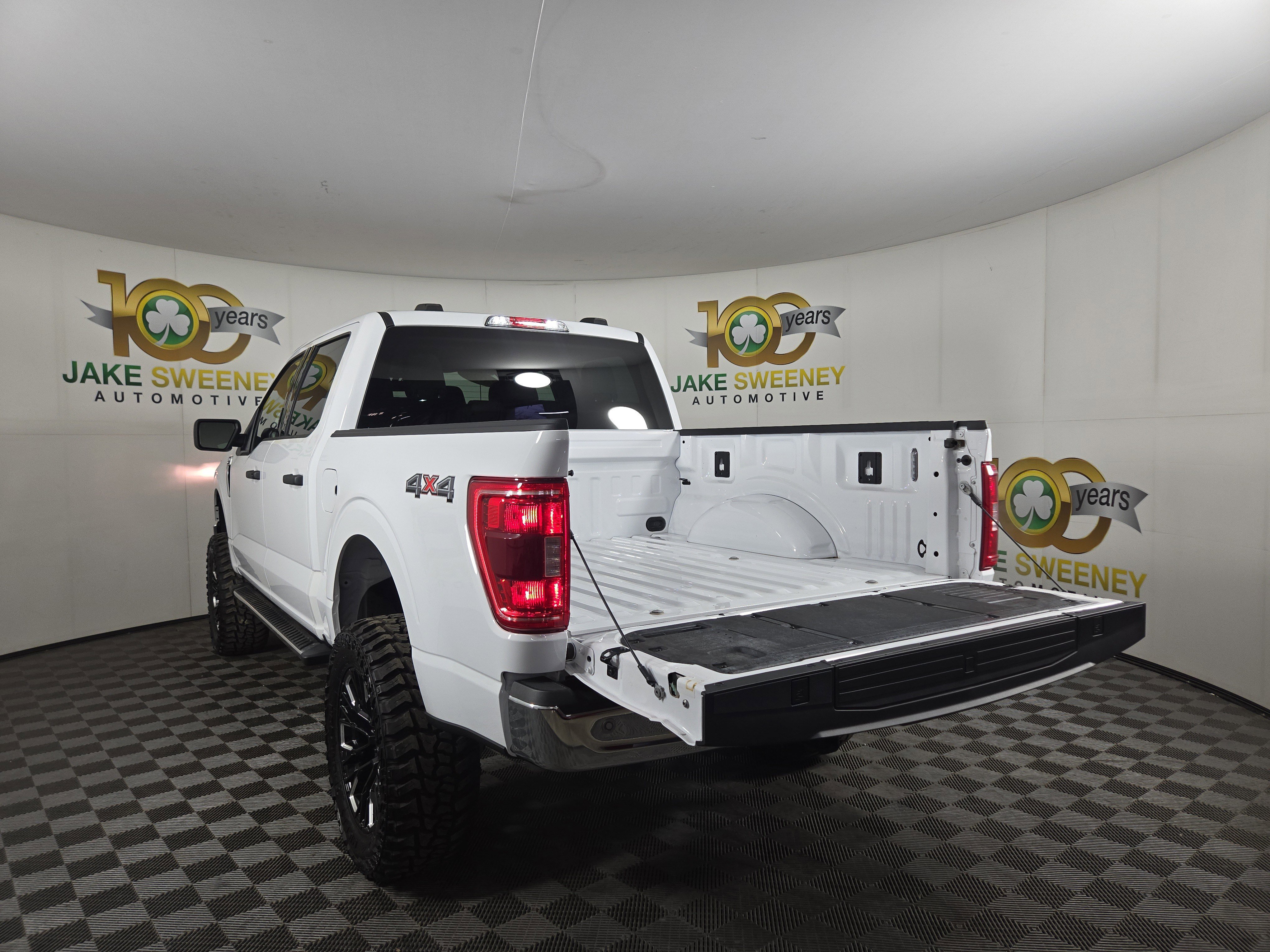 Used 2023 Ford F150 XLT w/ Equipment Group 301A Mid image 24