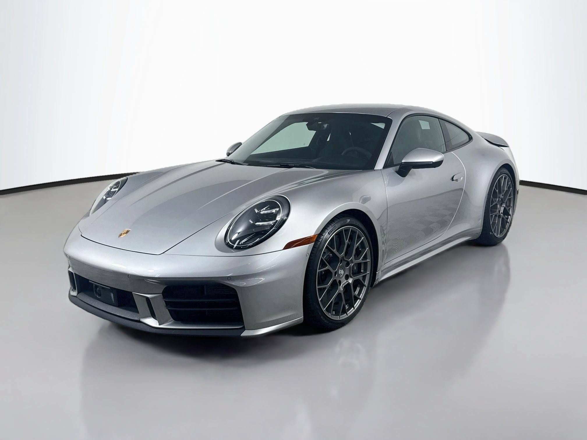 Certified 2025 Porsche 911 Carrera S