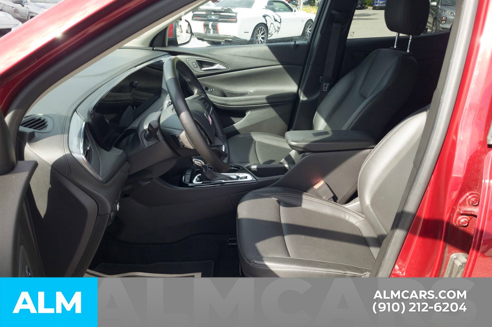 Used 2024 Buick Encore GX Sport Touring image 16