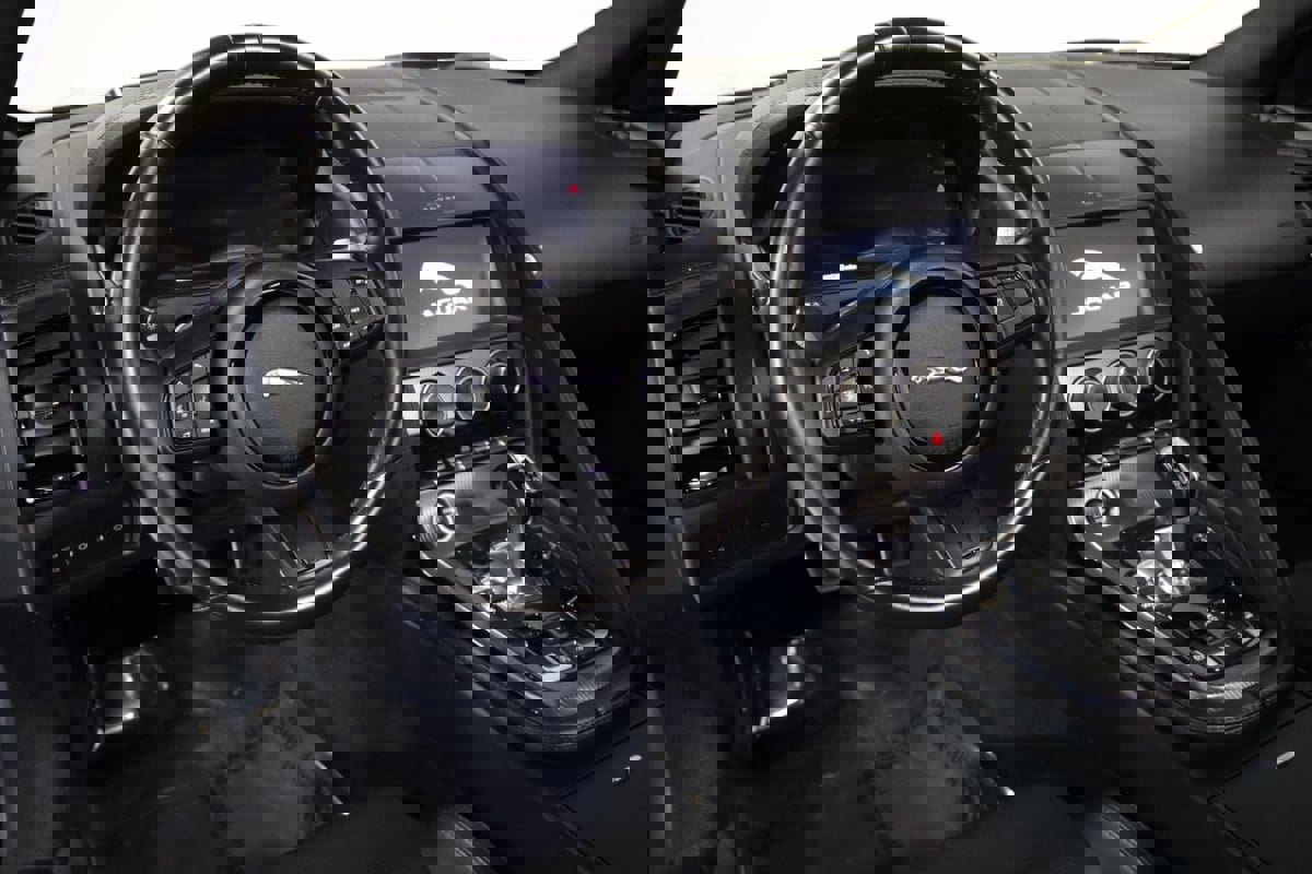 Used 2021 Jaguar F-TYPE R-Dynamic image 53