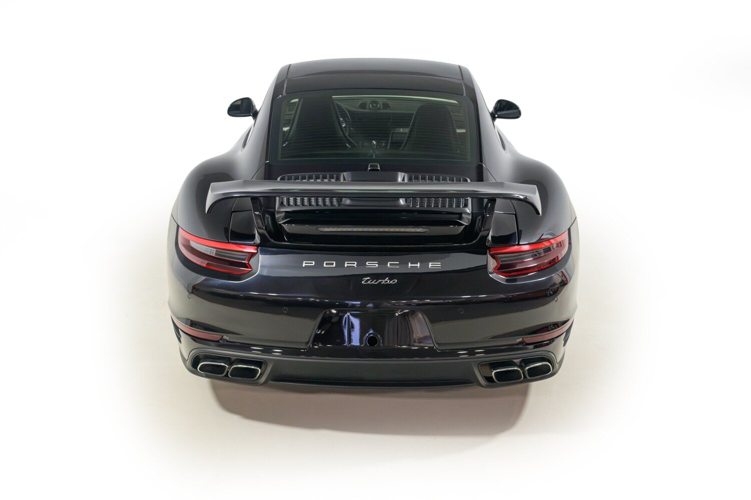 Used 2018 Porsche 911 Turbo AWD/4WD image 6