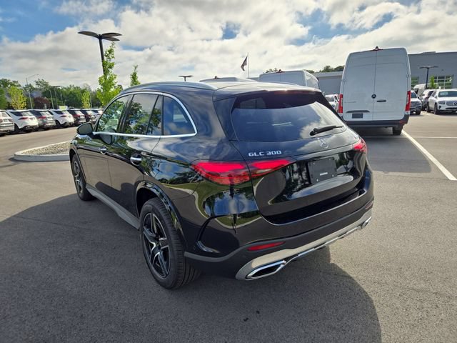 New 2026 Mercedes-Benz GLC 300 4MATIC image 5