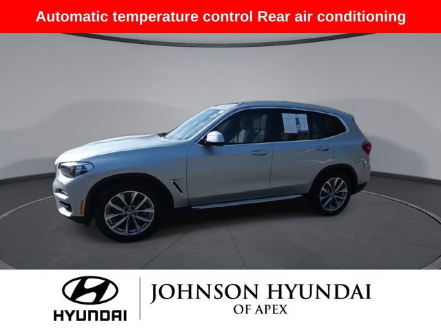 Used 2019 BMW X3 xDrive30i w/ Driving Assistance Package image 4