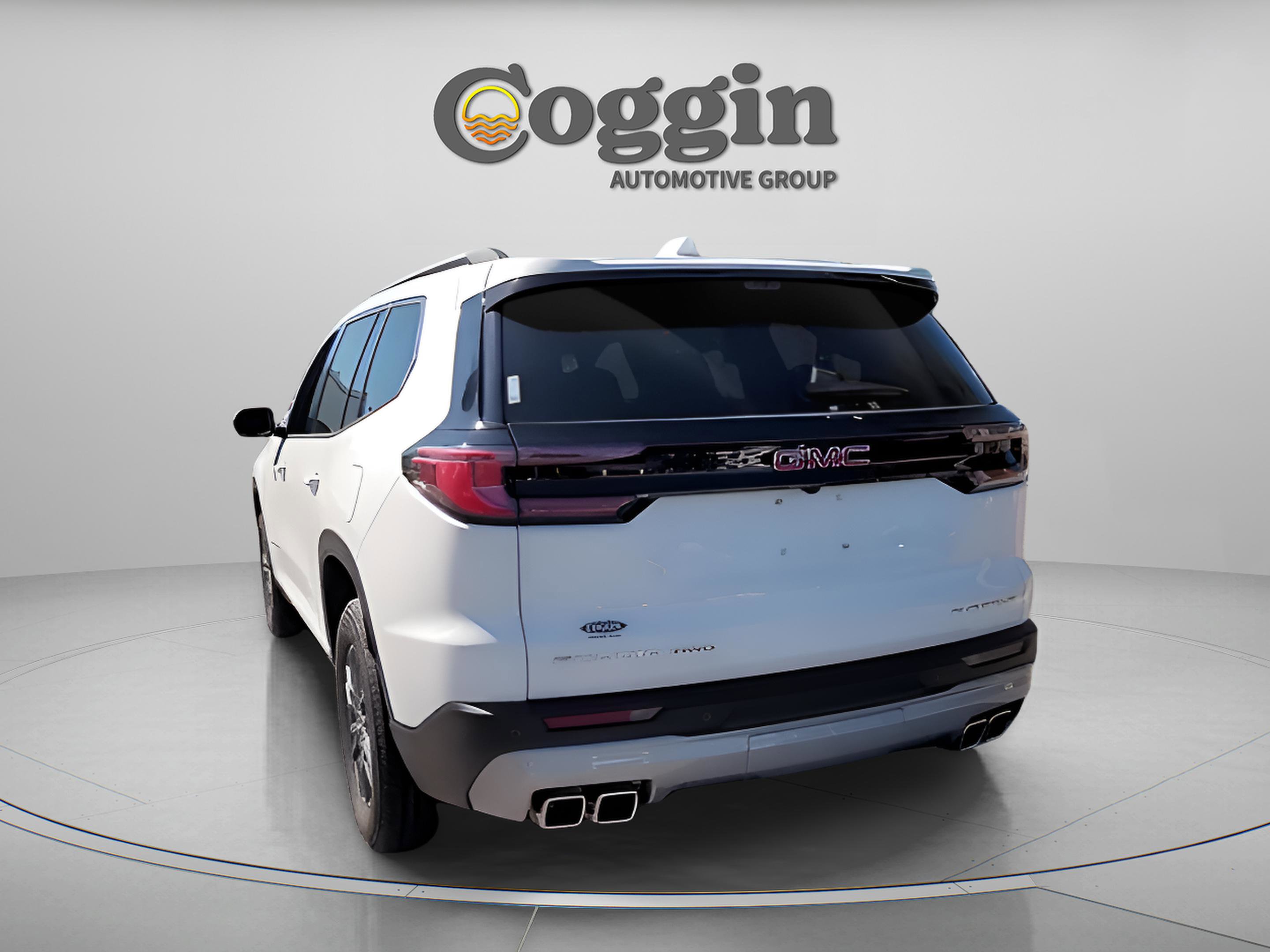 New 2026 GMC Acadia Elevation AWD/4WD image 10