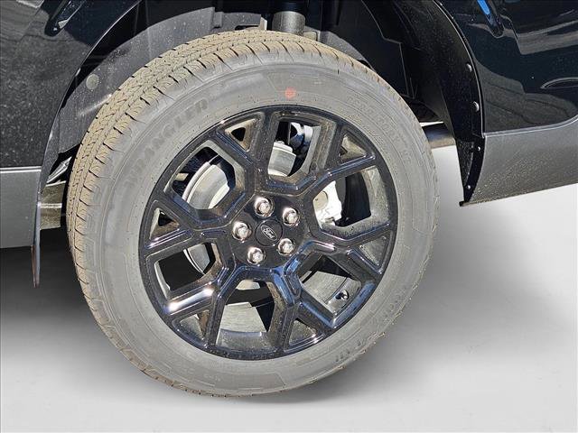 New 2025 Ford Maverick Lariat w/ Black Appearance Package AWD/4WD image 9