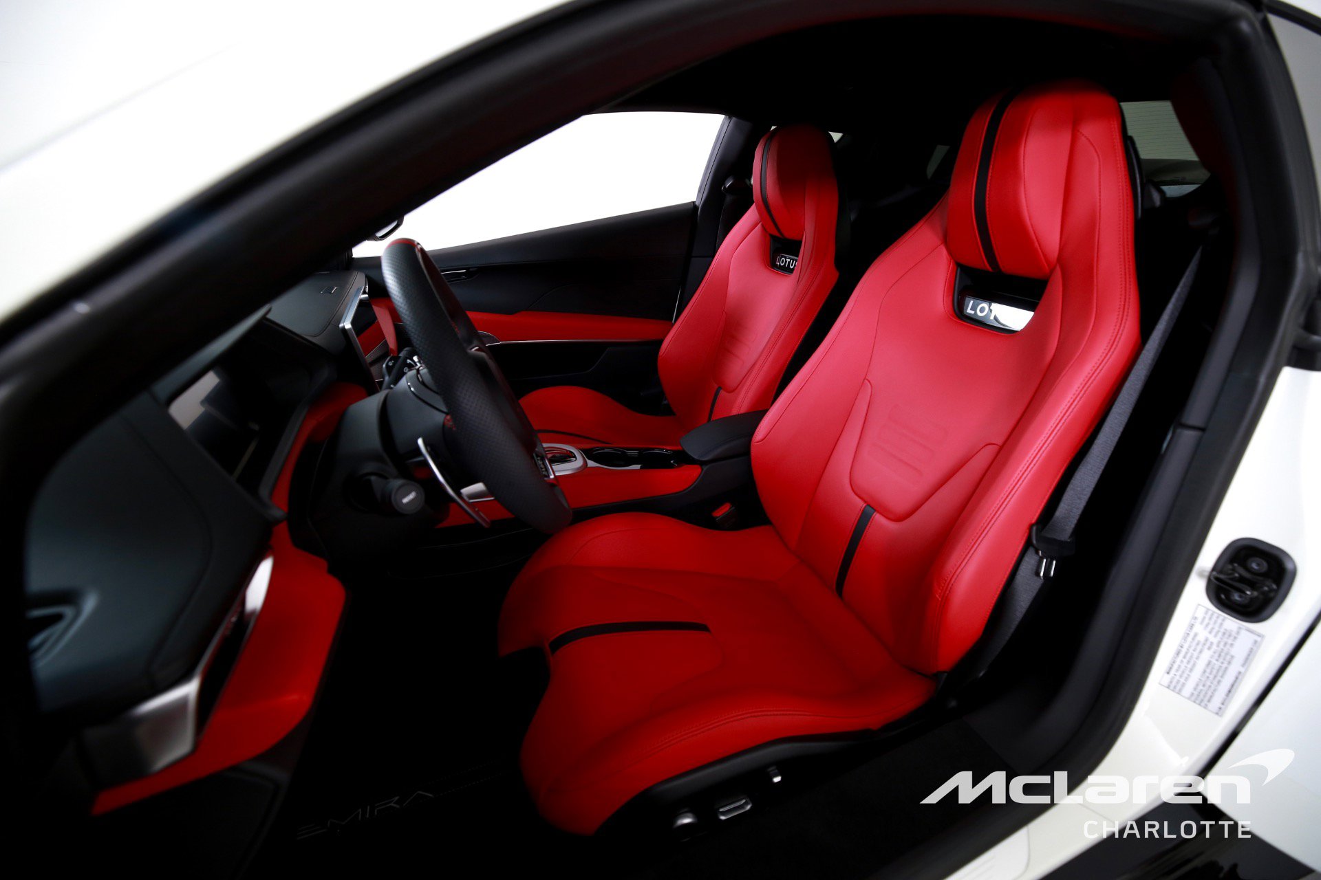 Used 2024 Lotus Emira First Edition image 10