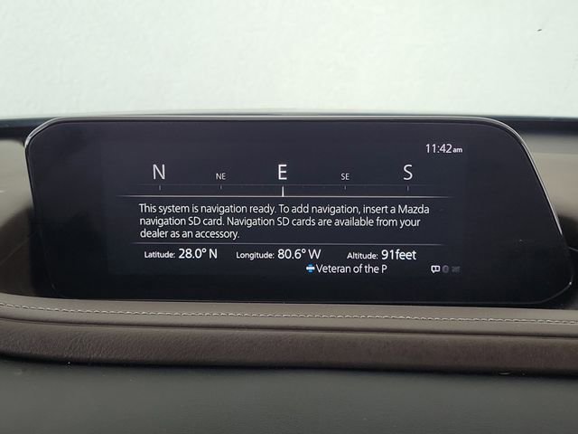 Used 2021 MAZDA CX-30 2.5 Turbo w/ Premium Package image 7