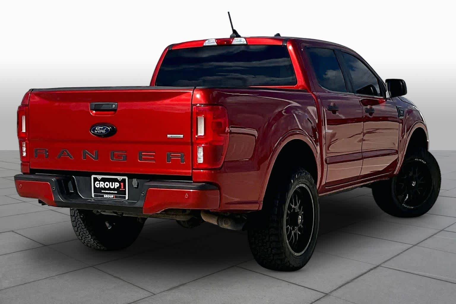 Used 2019 Ford Ranger XLT w/ Equipment Group 301A Mid RWD image 12