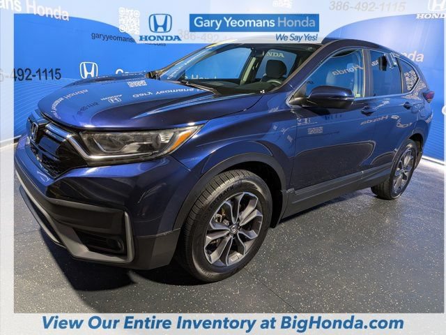 Certified 2020 Honda CR-V EX image 11