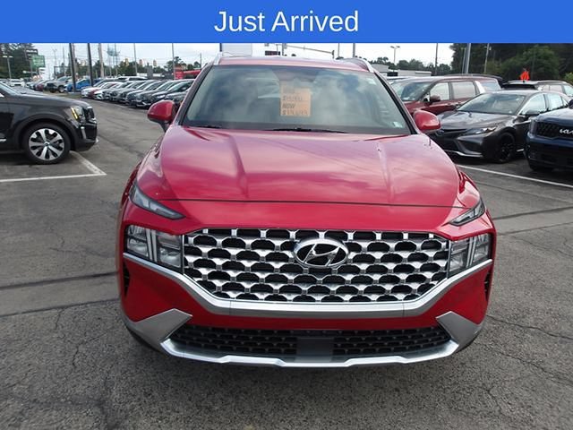 Used 2021 Hyundai Santa Fe SEL w/ Cargo Package AWD/4WD image 2