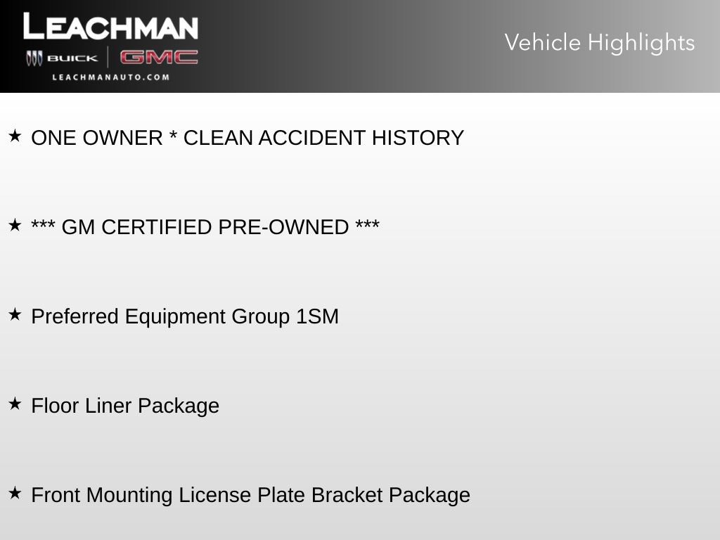 Certified 2026 Buick Enclave Sport Touring w/ LPO, Floor Liner Package FWD image 7