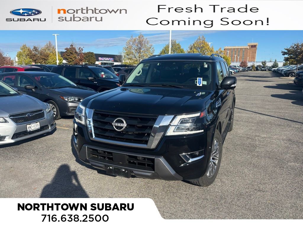 Used 2023 Nissan Armada SL