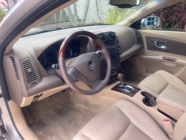 Used 2006 Cadillac CTS 3.6 image 48