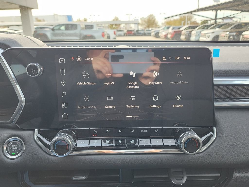 New 2026 GMC Canyon Elevation w/ Convenience Package image 27