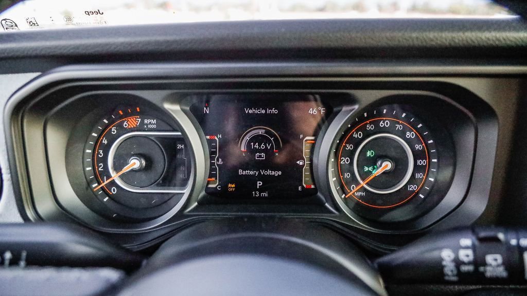 New 2026 Jeep Wrangler Willys image 23