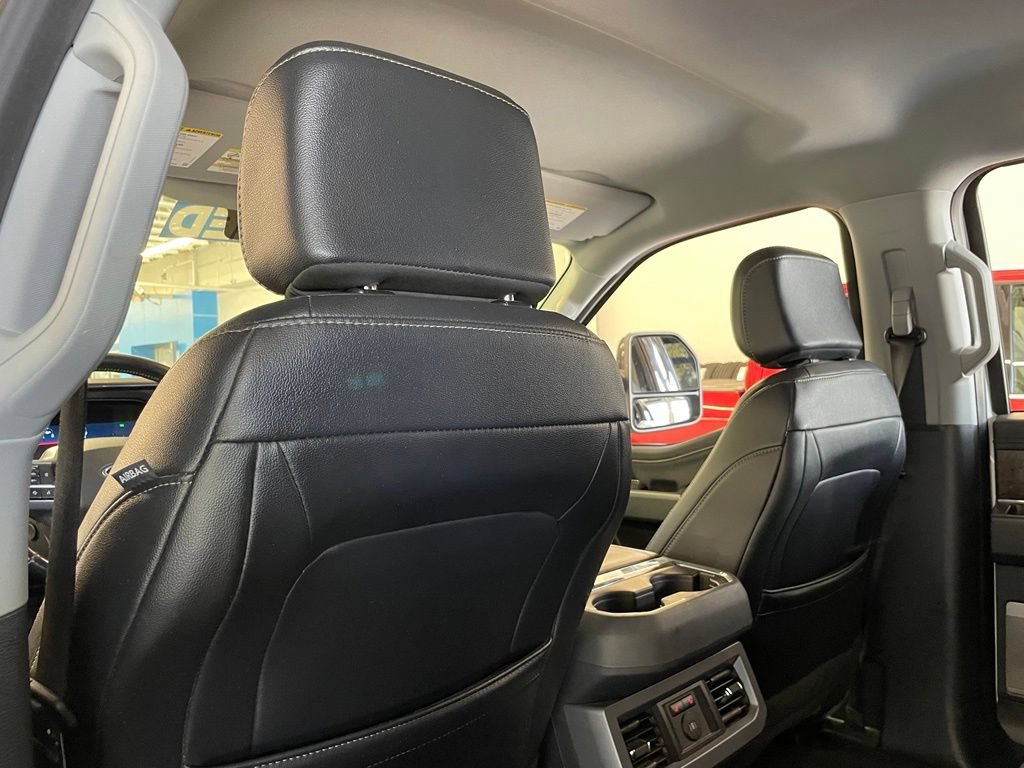 Used 2024 Ford F250 Lariat AWD/4WD image 27