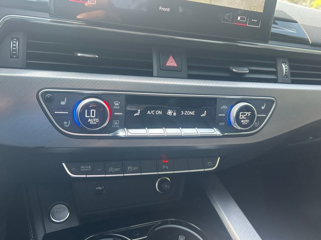 Used 2023 Audi A5 2.0T Premium Plus w/ Premium Plus image 57