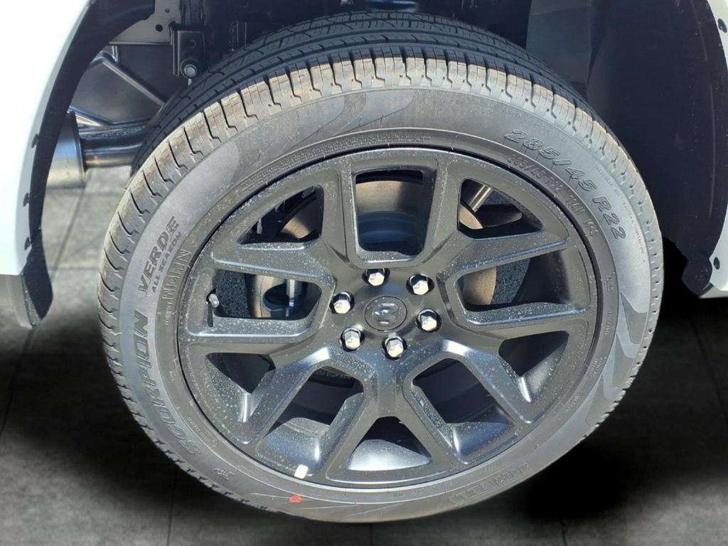 New 2026 RAM 1500 Laramie w/ Night Edition AWD/4WD image 3