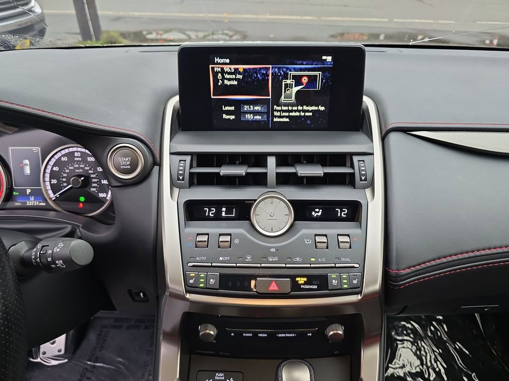 Used 2020 Lexus NX 300 F Sport image 14