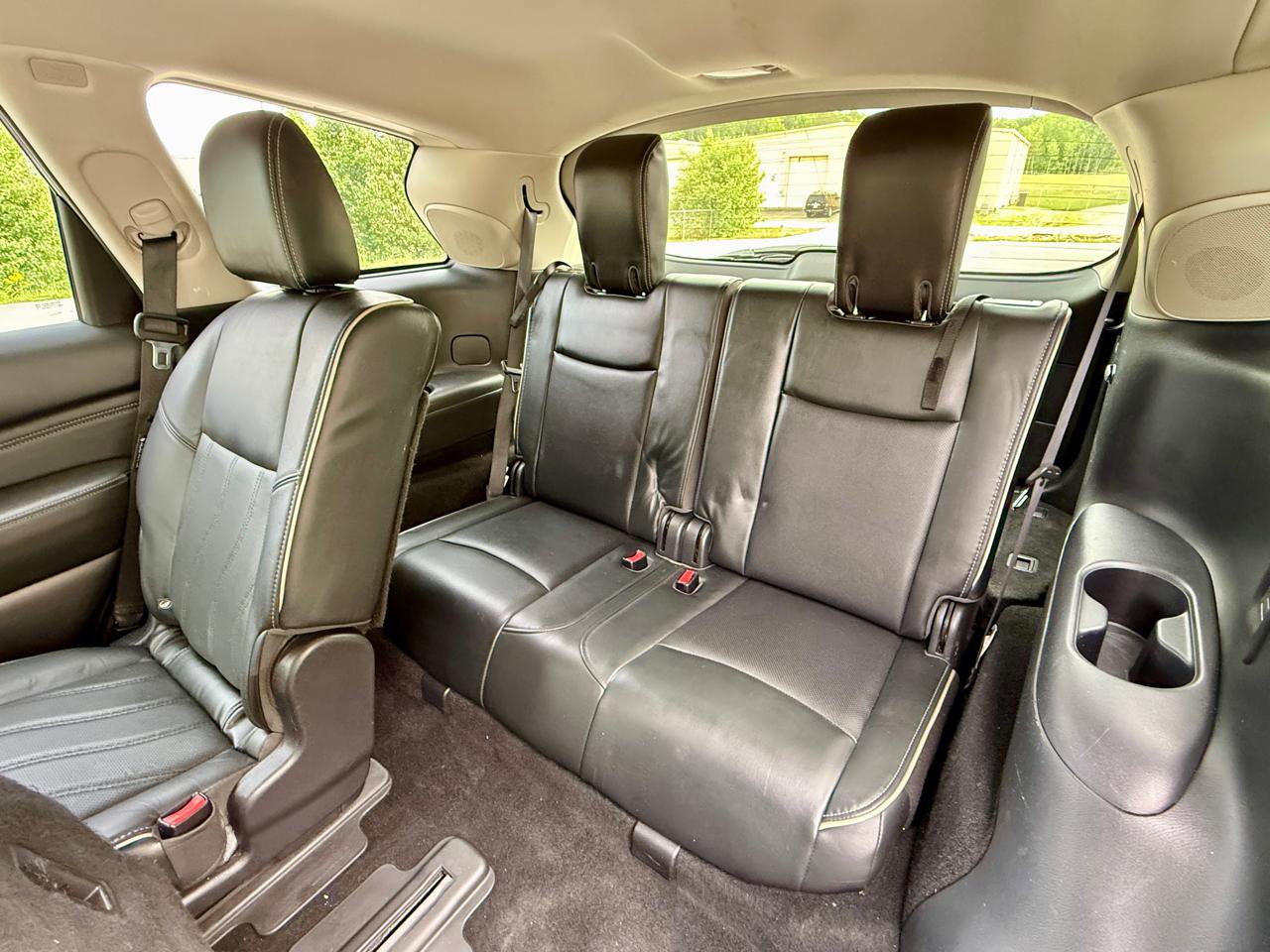 Used 2019 INFINITI QX60 Luxe w/ Essential Package AWD/4WD image 9