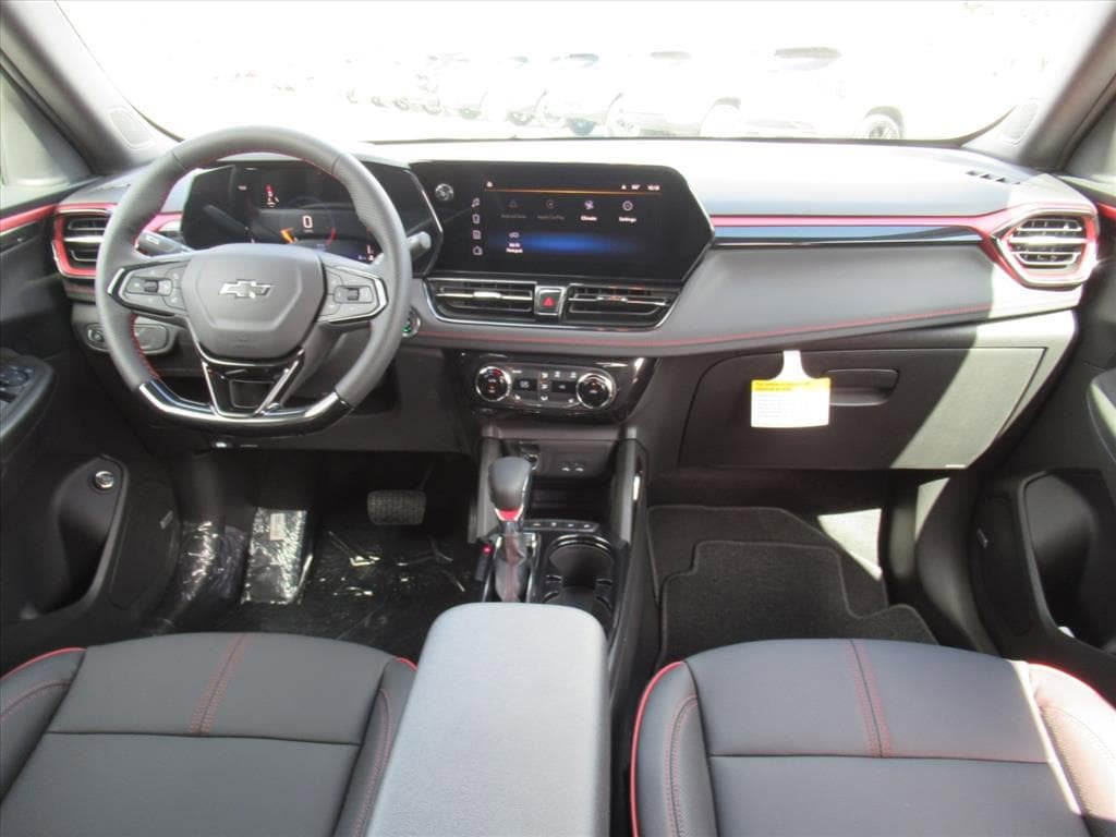 New 2026 Chevrolet TrailBlazer RS w/ Convenience Package FWD image 13