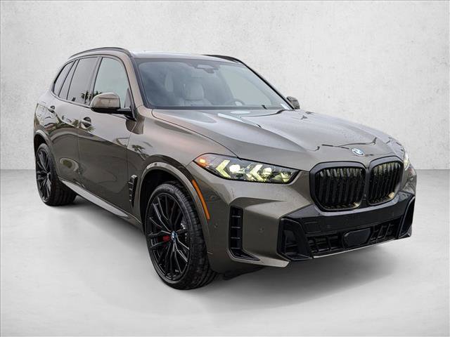 New 2026 BMW X5 xDrive40i w/ M Sport Package image 6