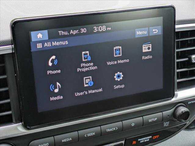 New 2026 Hyundai Venue SEL FWD image 13