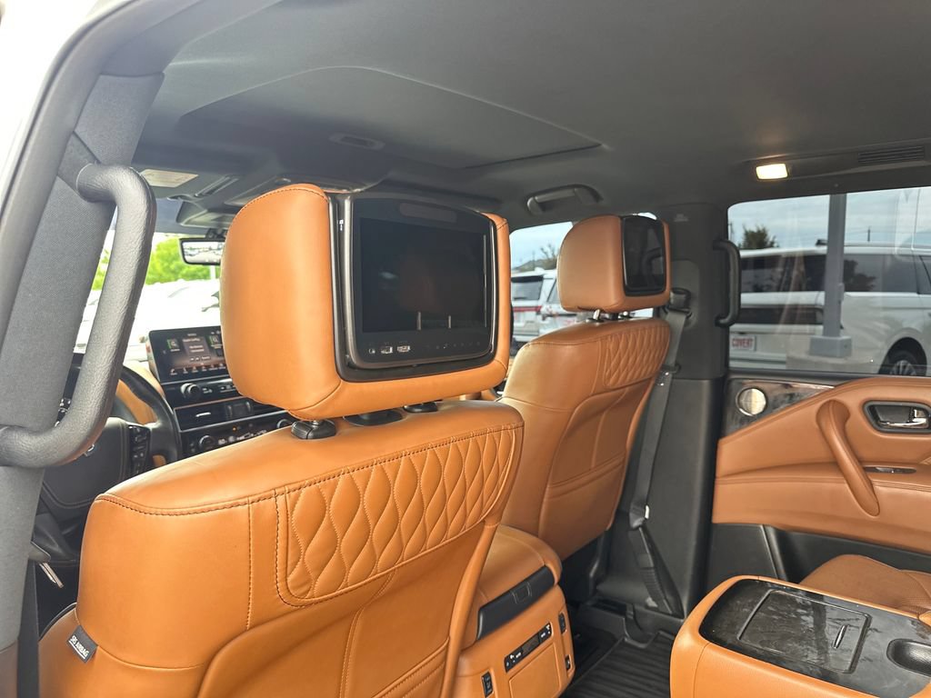 Used 2023 INFINITI QX80 Sensory w/ Cargo Package AWD/4WD image 33