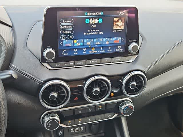 Used 2024 Nissan Sentra SV w/ Lighting Package FWD image 22