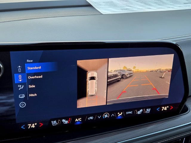 New 2027 Chevrolet Tahoe Premier w/ Sun And Tow Package RWD image 13