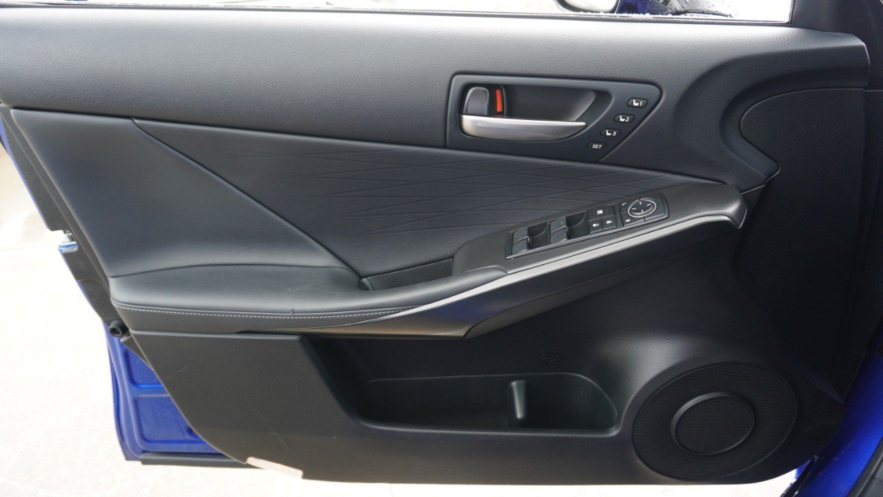 Certified 2023 Lexus IS 350 F Sport RWD image 24