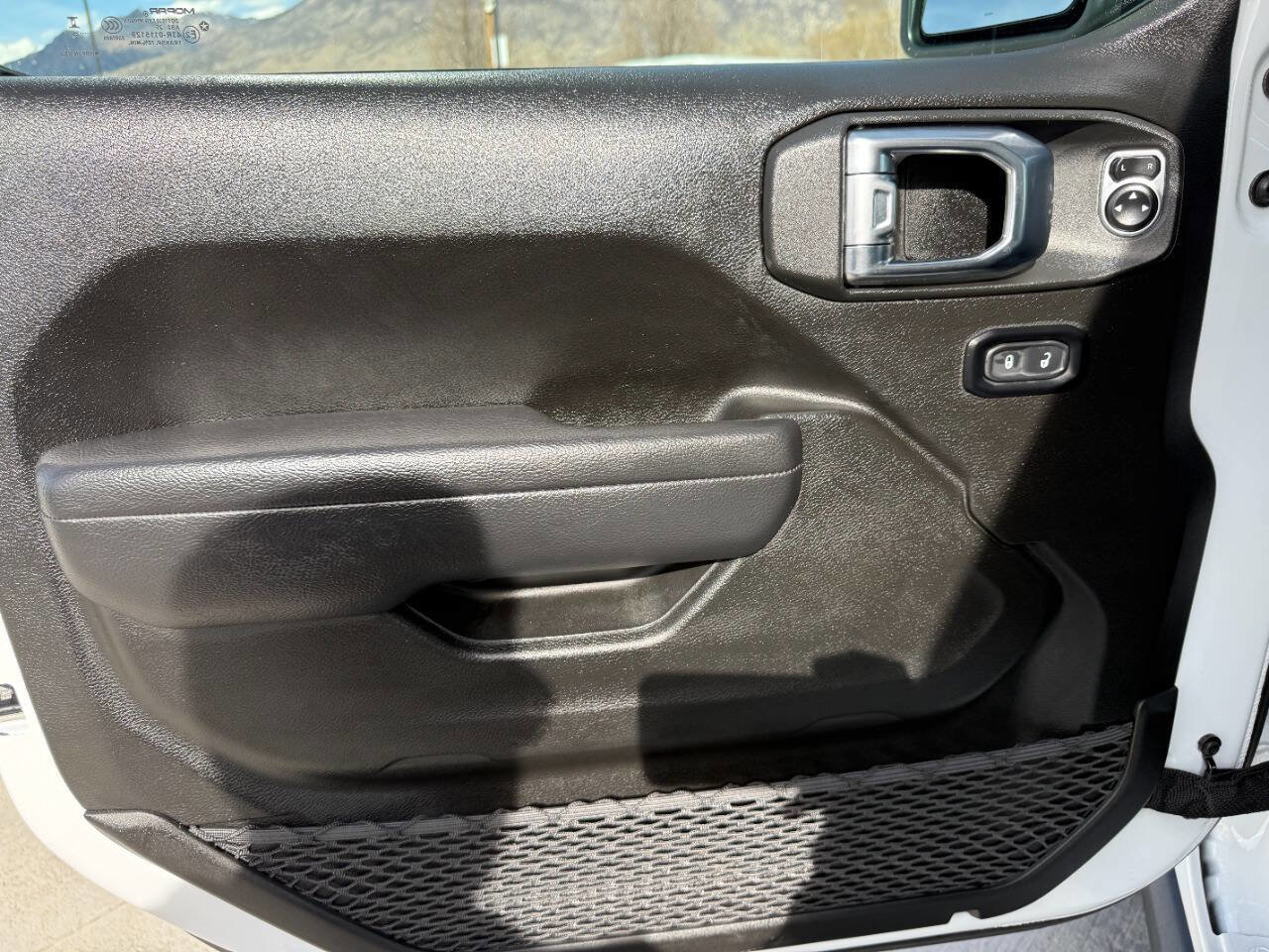 Used 2025 Jeep Wrangler Unlimited Sport S 4xe image 31