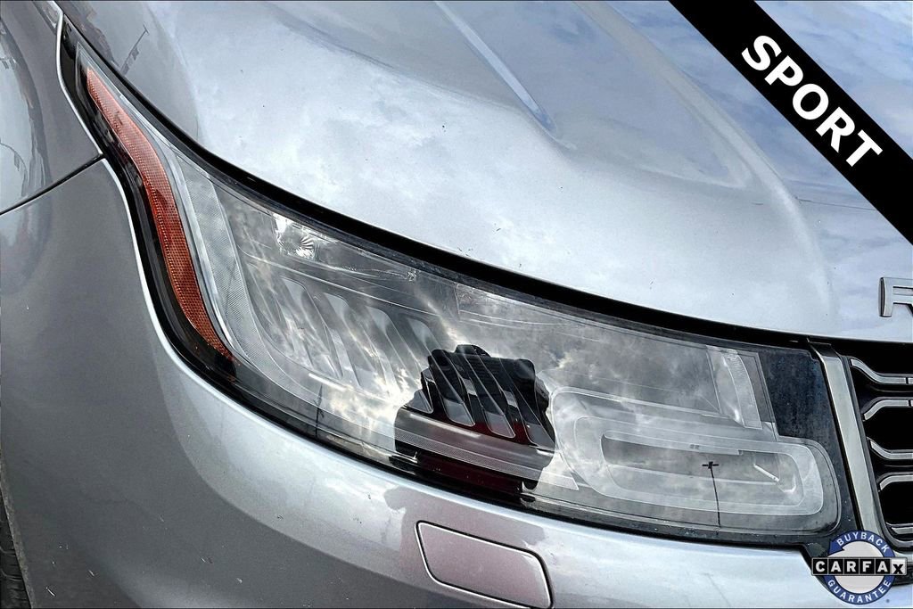 Used 2021 Land Rover Range Rover Sport HSE Dynamic image 30