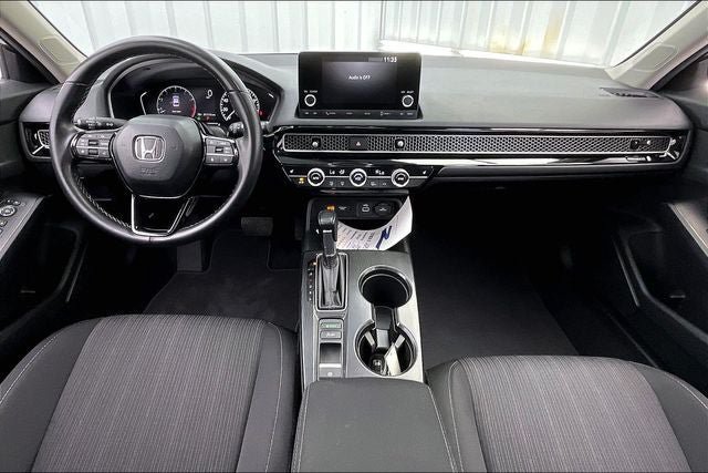 Certified 2024 Honda Civic EX image 15