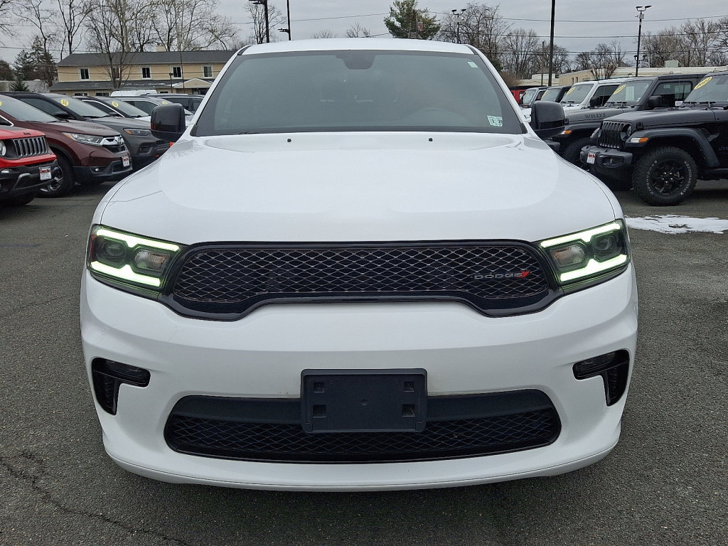 Used 2022 Dodge Durango SXT w/ Blacktop Package image 8