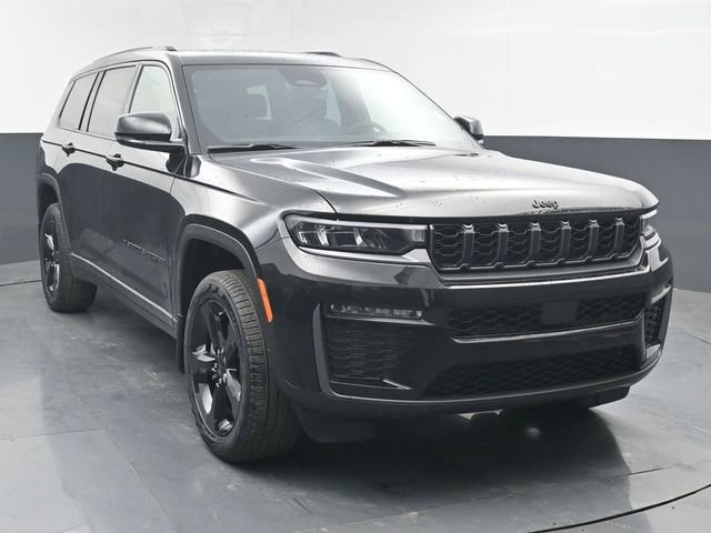 New 2026 Jeep Grand Cherokee L Limited w/ Limited Altitude Package AWD/4WD image 1
