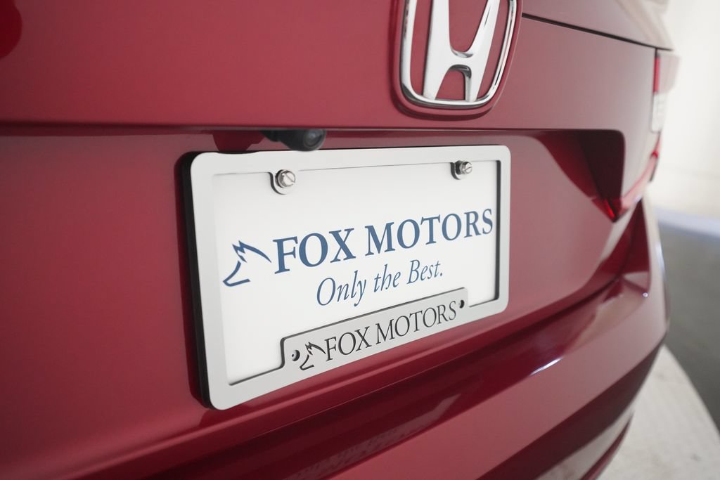 Certified 2018 Honda Accord LX image 37