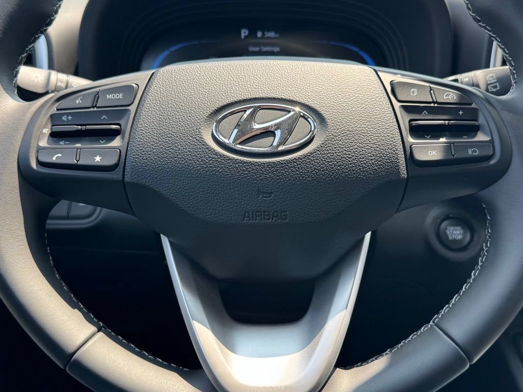 Certified 2026 Hyundai Venue SEL FWD image 41