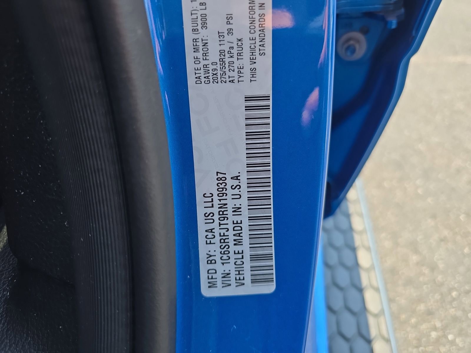 Used 2024 RAM 1500 Laramie image 29