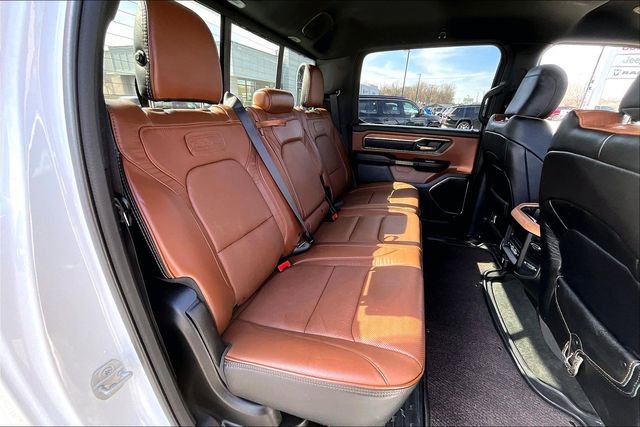 Used 2023 RAM 1500 Limited image 20