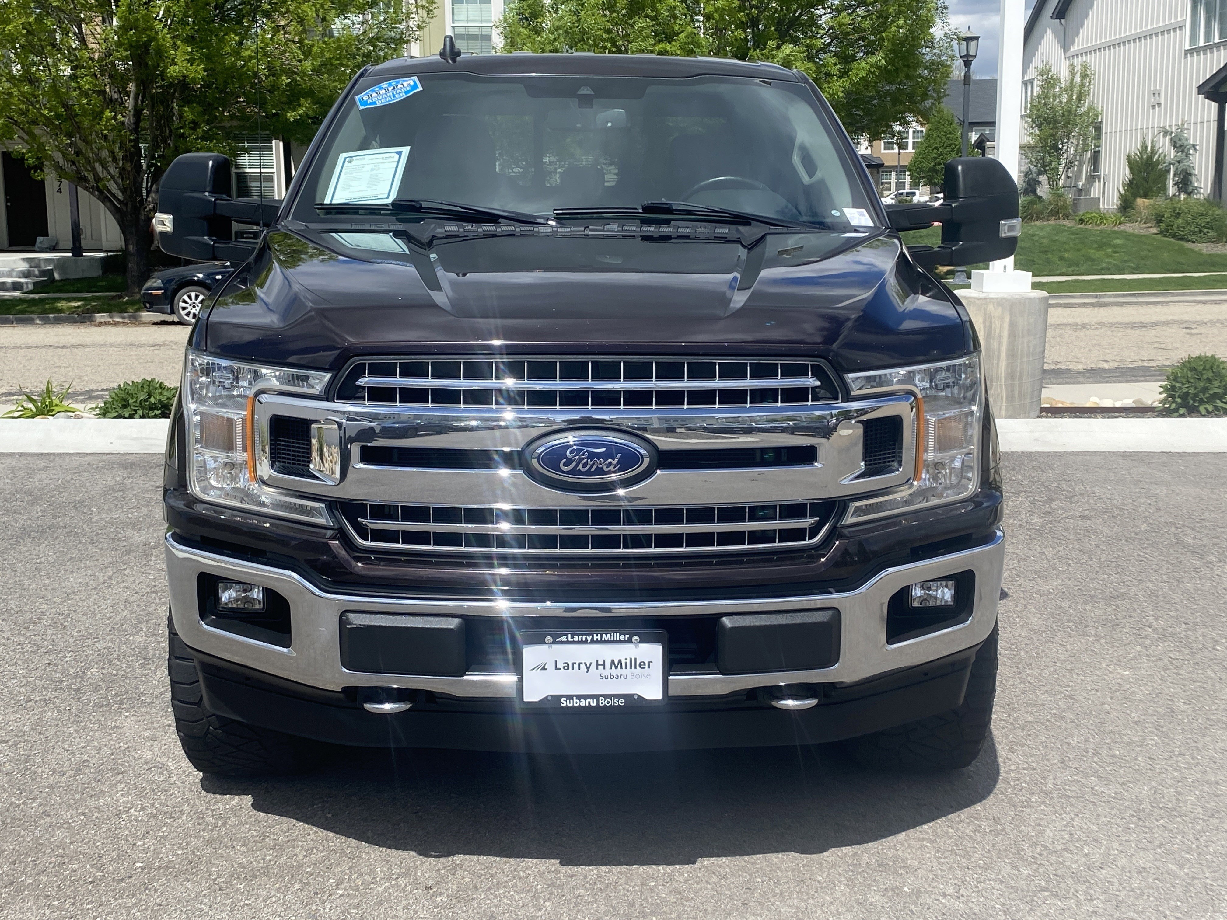 Used 2020 Ford F150 XLT w/ Equipment Group 302A Luxury AWD/4WD image 9