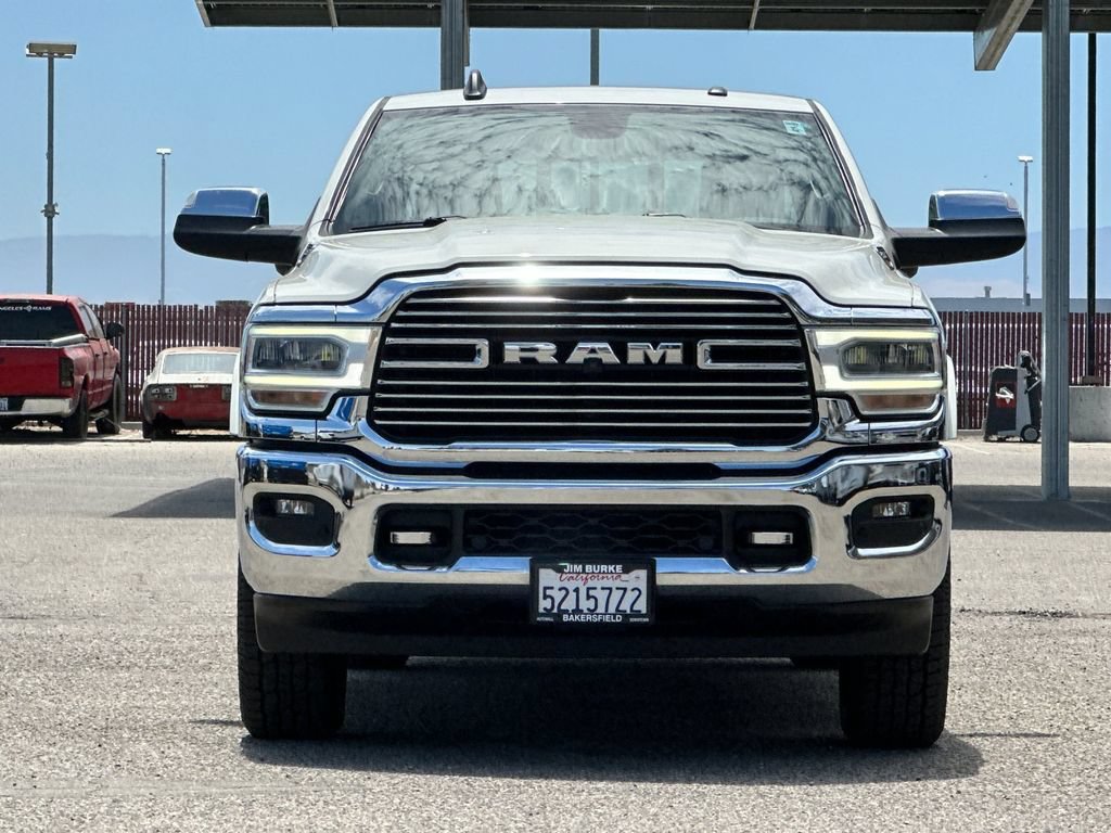 Used 2020 RAM 2500 Laramie AWD/4WD image 8