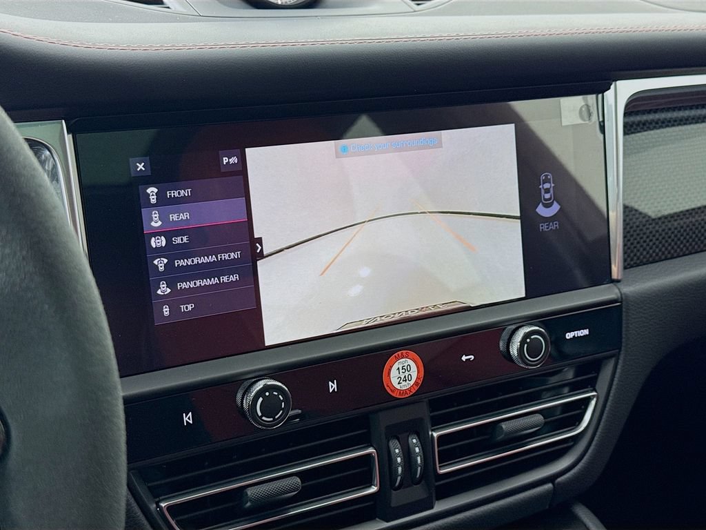 New 2026 Porsche Macan GTS AWD/4WD image 22
