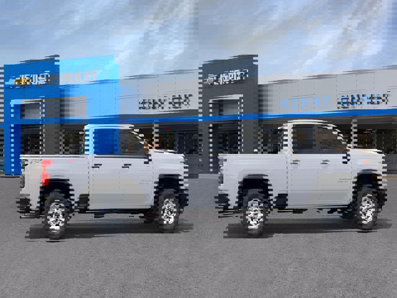 New 2026 Chevrolet Silverado 2500 W/T image 5