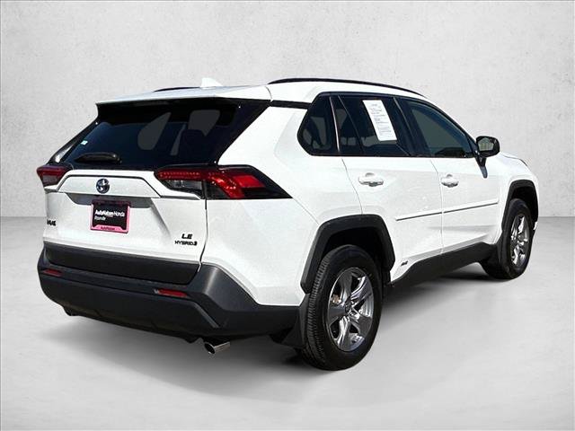 Used 2022 Toyota RAV4 LE w/ Protection Package (TMS) AWD/4WD image 5