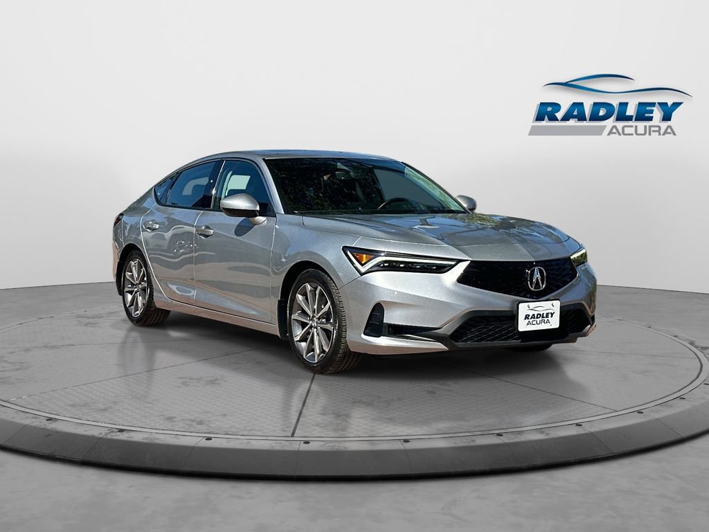 Certified 2026 Acura Integra FWD image 1