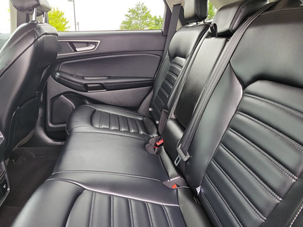 Used 2024 Ford Edge SEL w/ Convenience Package AWD/4WD image 12
