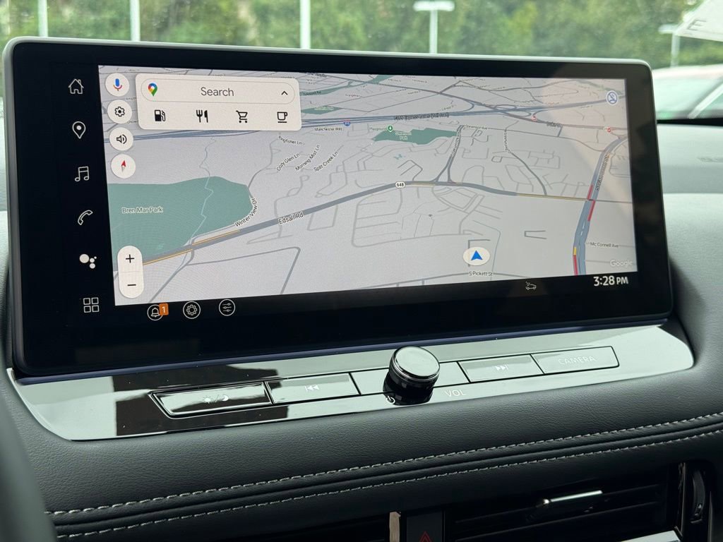 New 2026 Nissan Rogue Platinum image 10